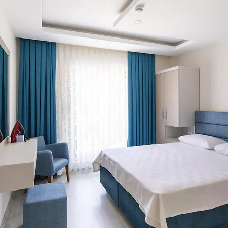 Tatiliniz Icin 45 Muhtesem Odalarimiz Hazirdir. Appartamento Antalia